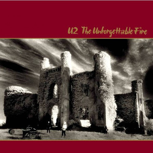 U2 - The Unforgettable Fire