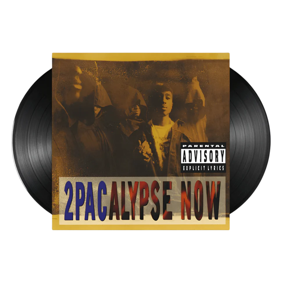 2pac - 2pacalypse Now