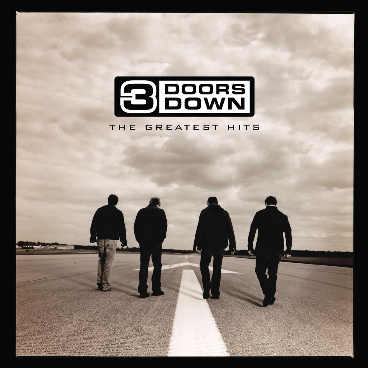 3 Doors Down - The Greatest Hits ((Vinyl))