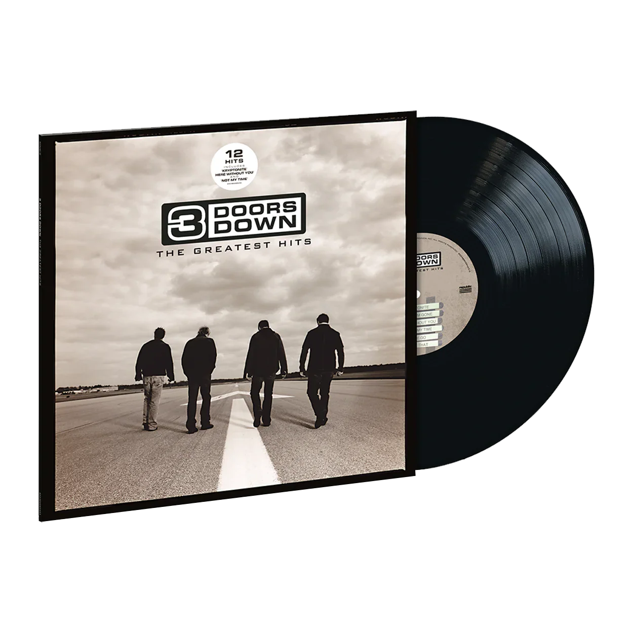3 Doors Down ?¨C Greatest Hits