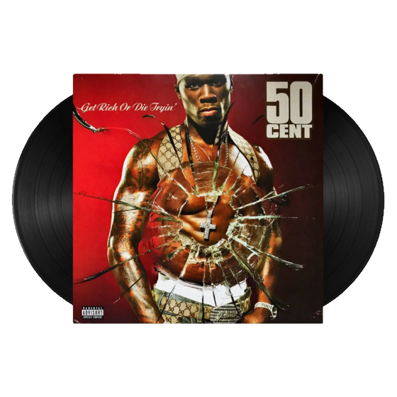50 Cent - Get Rich Or Die Tryin¡¯