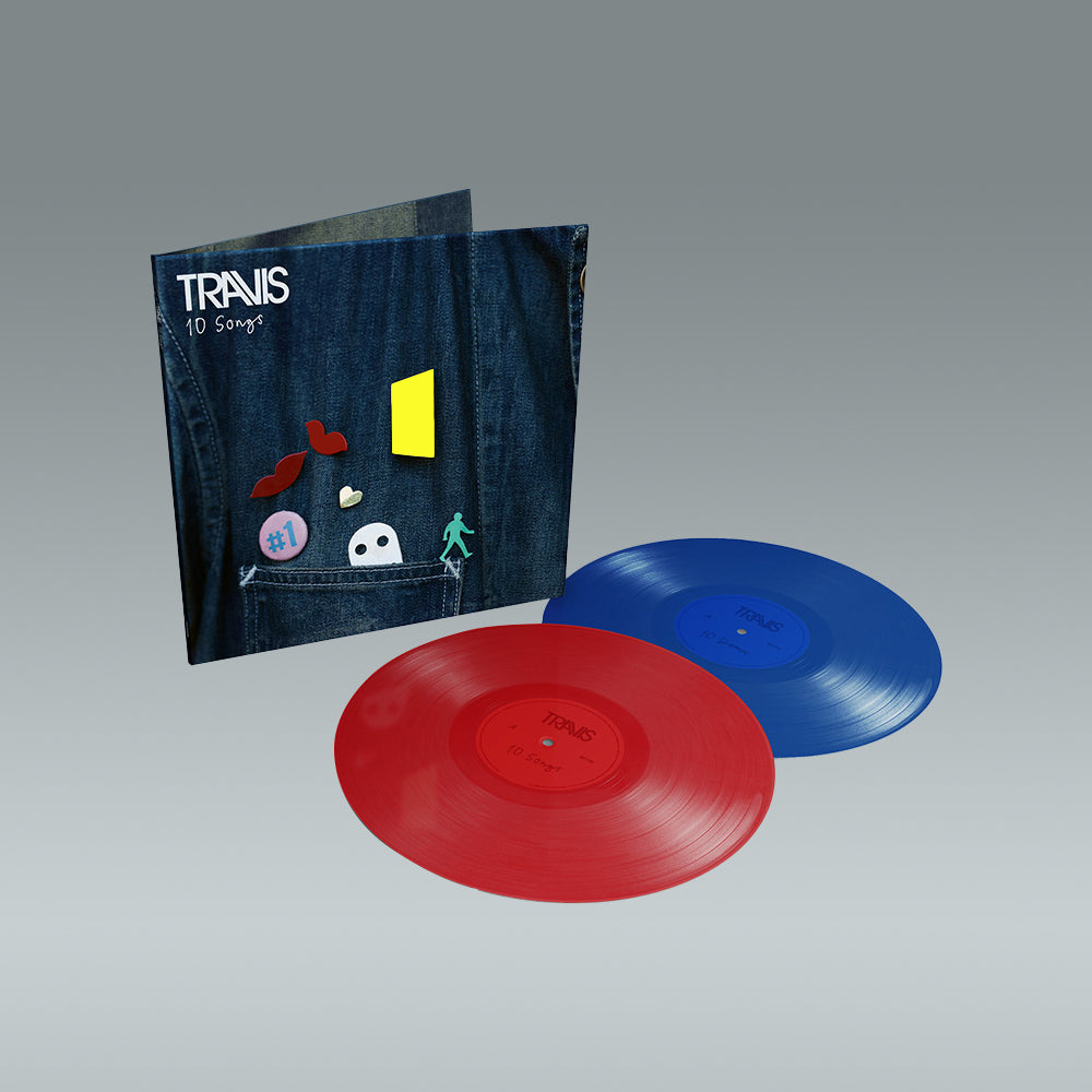Travis - 10 songs