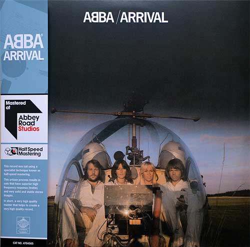 ABBA - Arrival