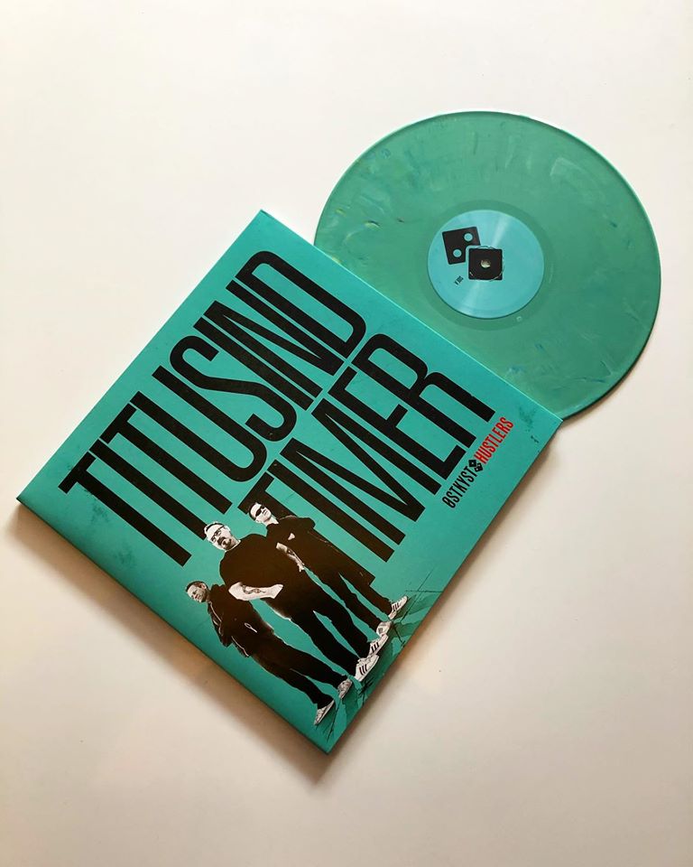 ?stkyst Hustlers - Titusinde Timer