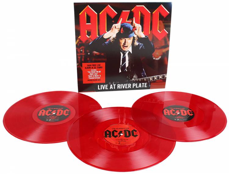 AC/DC - Live At River Plate
