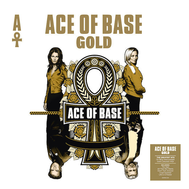 Ace Of Base ¨C Gold