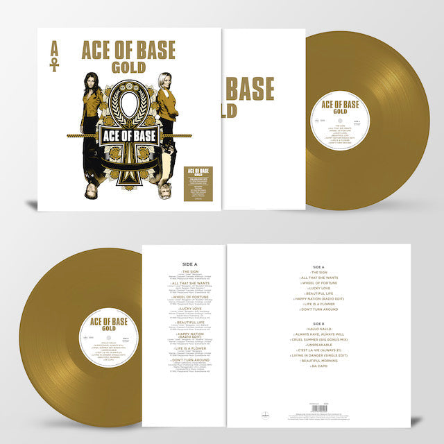 Ace Of Base ¨C Gold