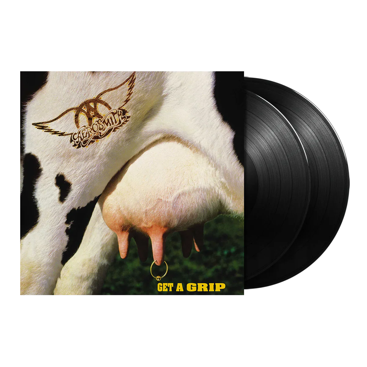 Aerosmith - Get A Grip