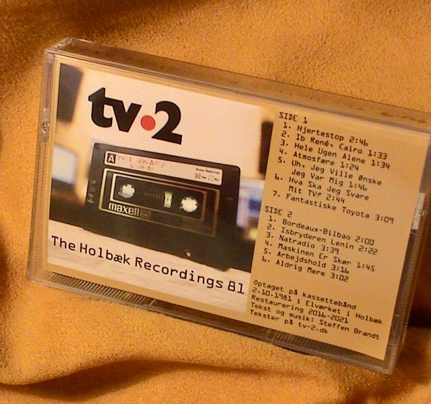tv-2 - Holbæk Recordings 81