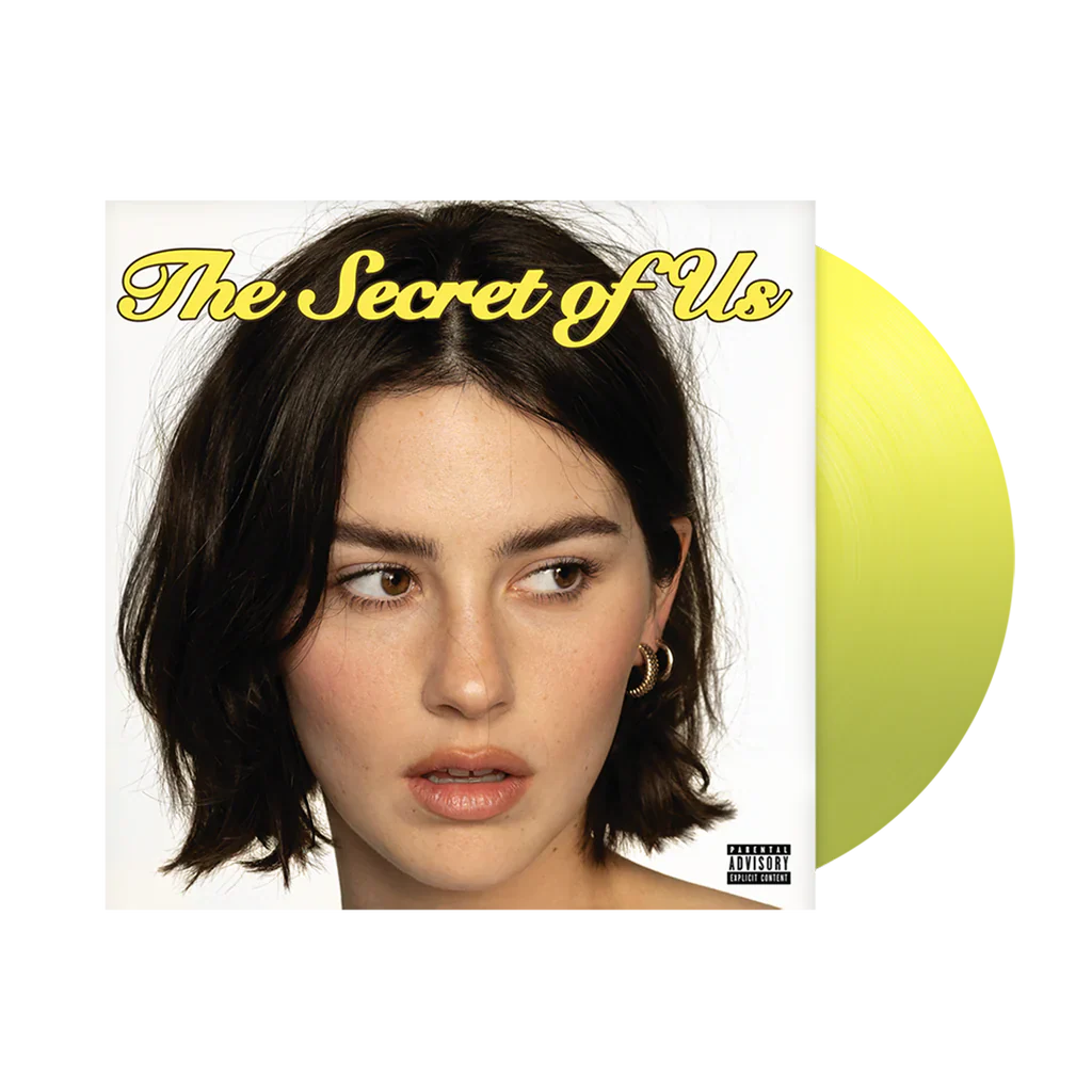 Abrams, Gracie - The Secret Of Us
