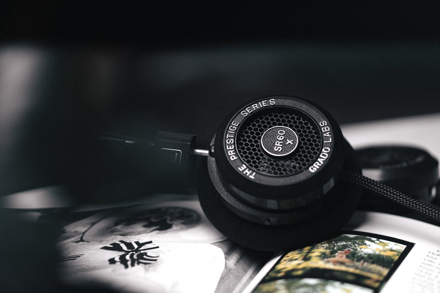 Grado Prestige Series Headphones - SR60x