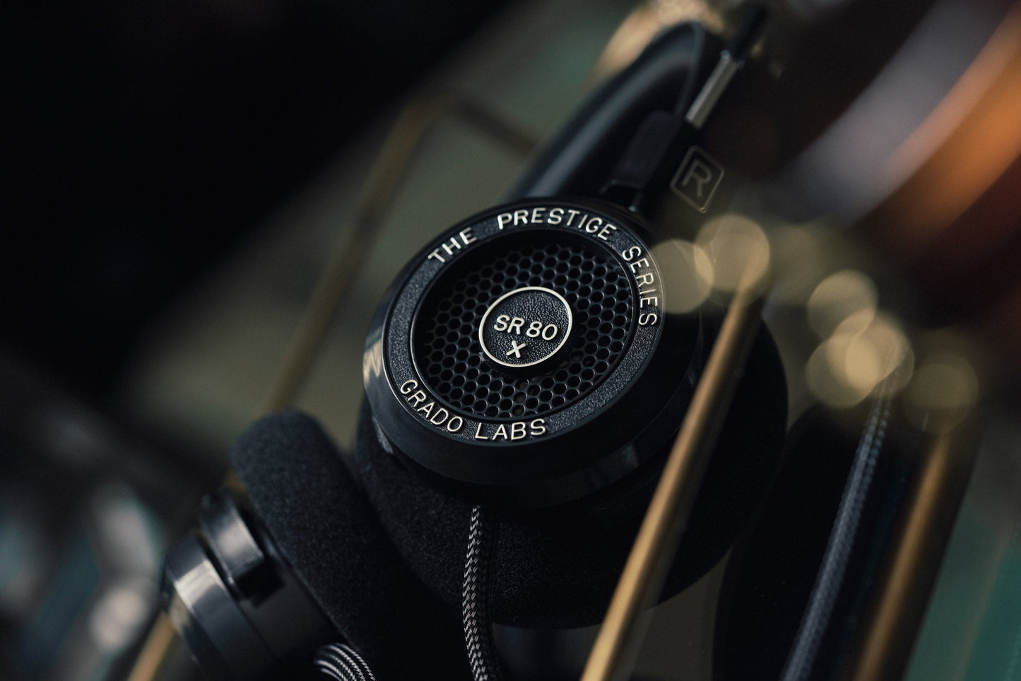 Grado Prestige Series Headphones - SR80x
