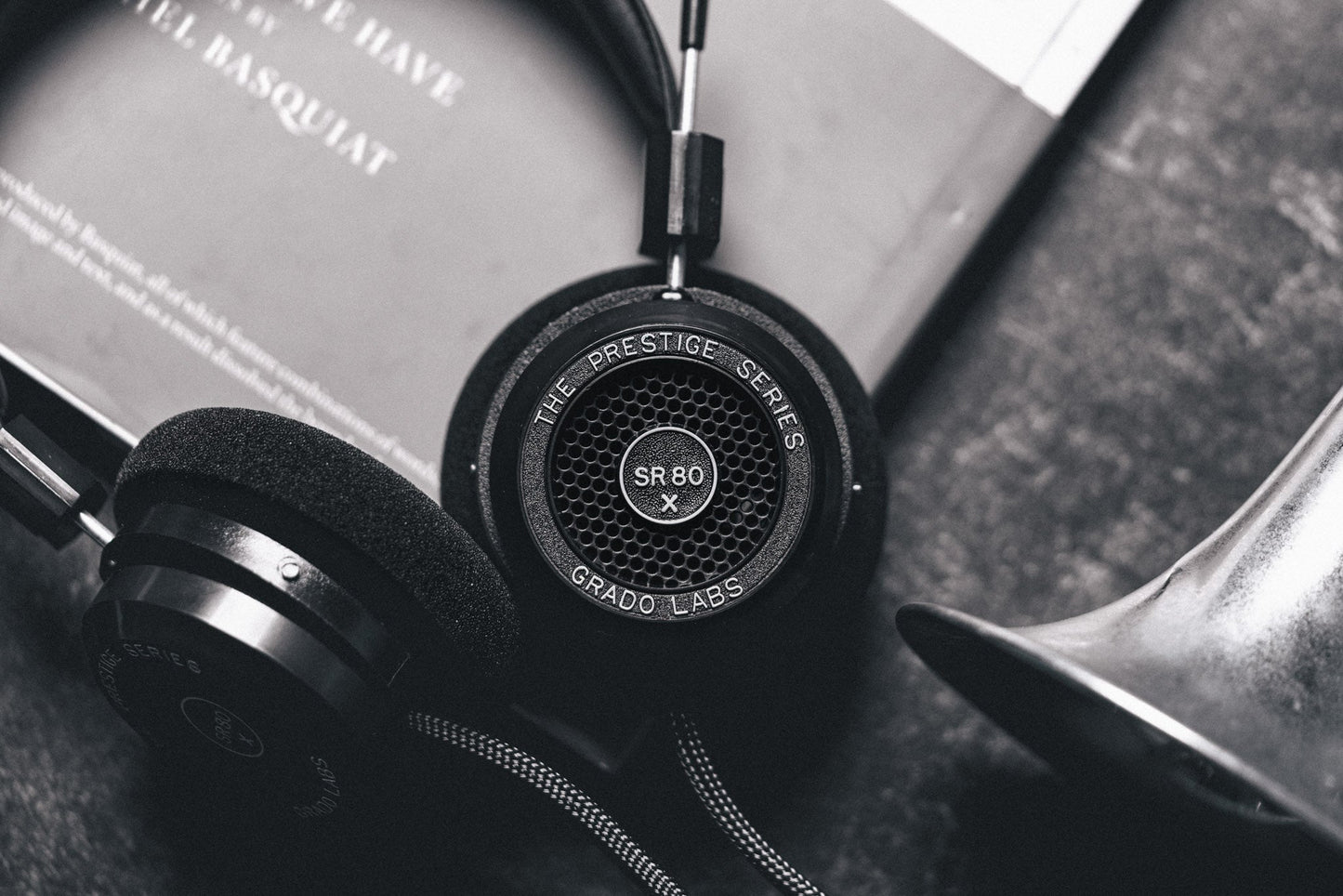 Grado Prestige Series Headphones - SR80x