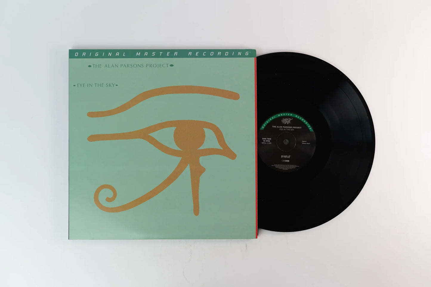 Alan Parsons Project - Eye In The Sky