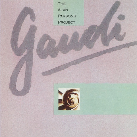 Alan Parsons Project ?¨C Gaudi