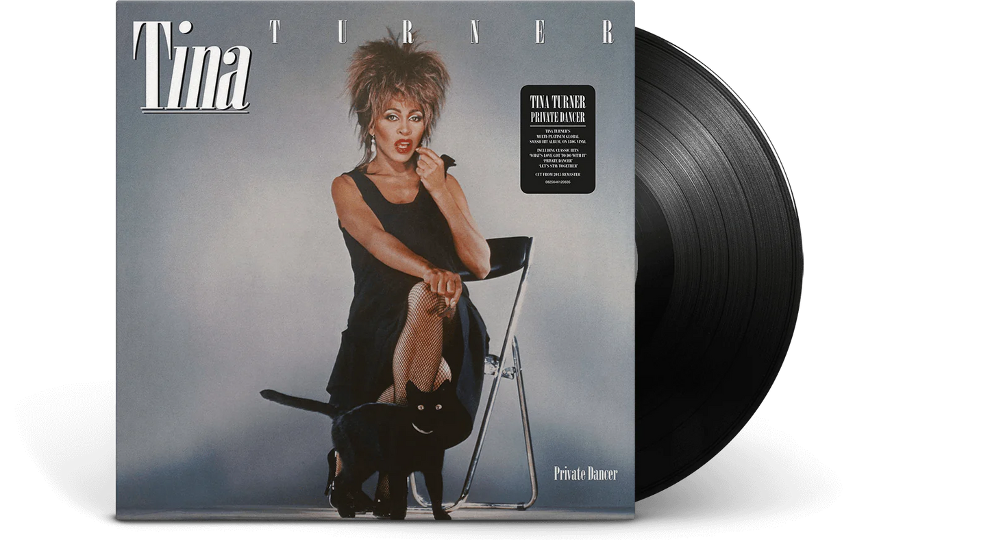 Turner, Tina ?Private Dancer
