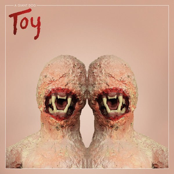 A Giant Dog - Toy (New Vinyl LP)