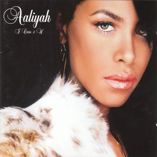 Aaliyah - I Care 4 U (New Vinyl LP)