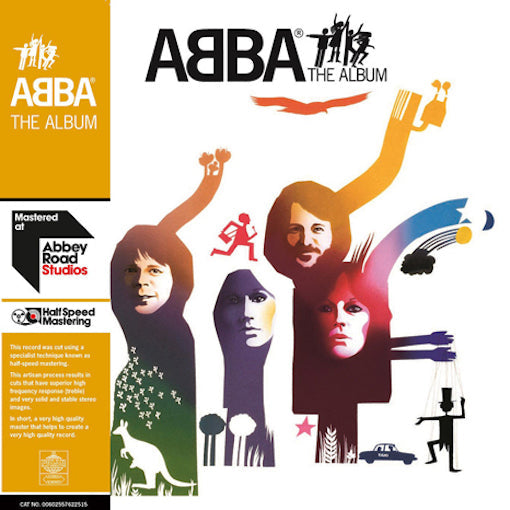 ABBA - The Album