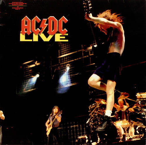 AC/DC - Live 92