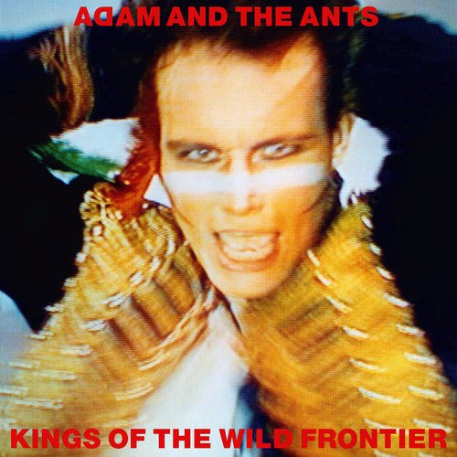 Adam & the Ants - Kings of the Wild Frontier (New Vinyl LP)