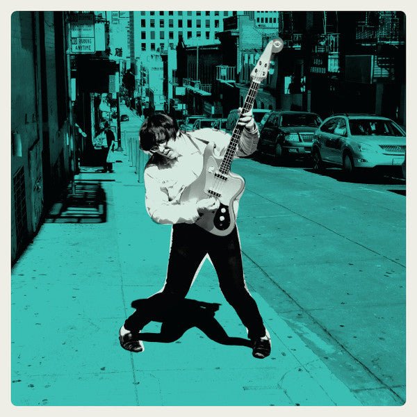 Adam Widener - Vesuvio Nights (New Vinyl LP)