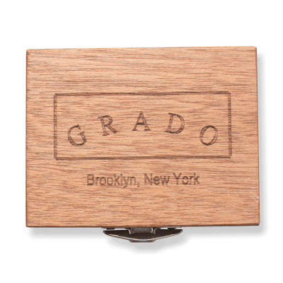 Grado Platinum3 Timber Series High and Low Output