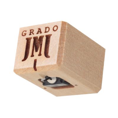 Grado Opus3 Timber Series High and Low Output