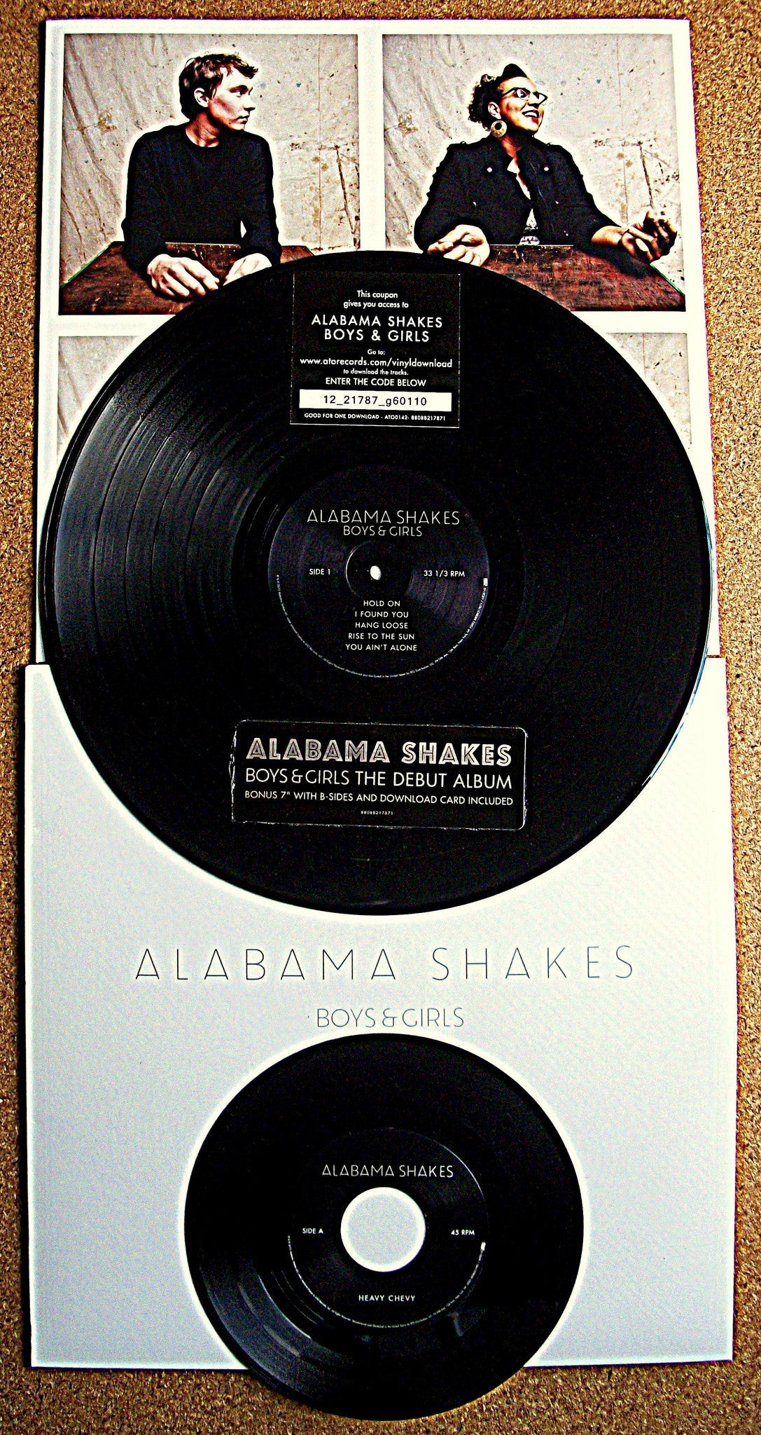 Alabama Shakes - Boys & Girls