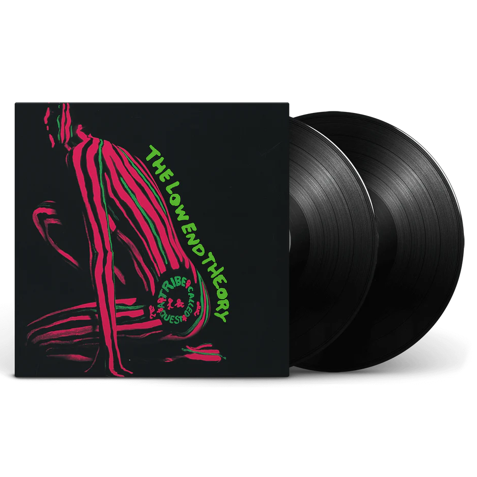 A Tribe Called Quest - The Low End Theory
