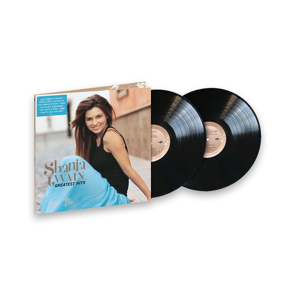 Twain, Shania - Greatest Hits