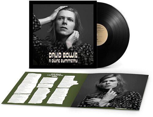 David Bowie - A Divine Symmetry (An alternative journey through Hunky Dory) (New Vinyl LP)