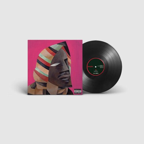 IDK - Simple. (New Vinyl LP)