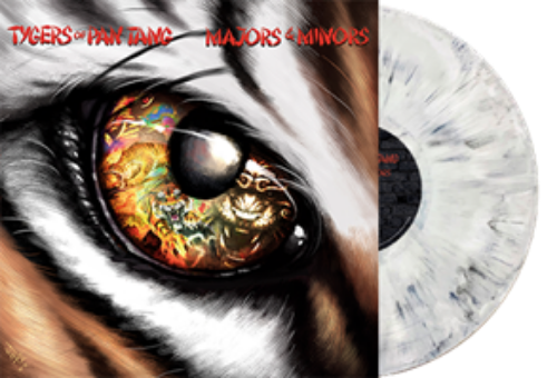 Tygers Of Pan Tang - Majors & Minors