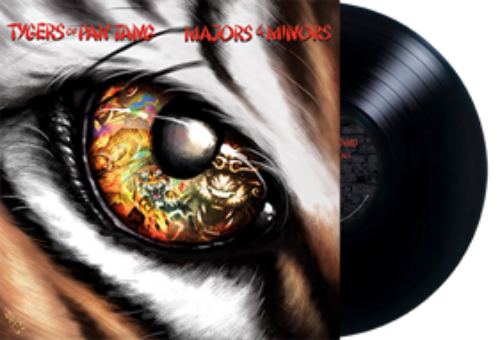 Tygers Of Pan Tang - Majors & Minors