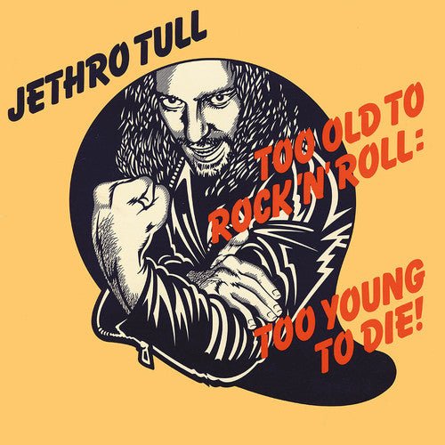 Jethro Tull - Too Old To Rock n'Roll: Too Young to Die! (New Vinyl LP)
