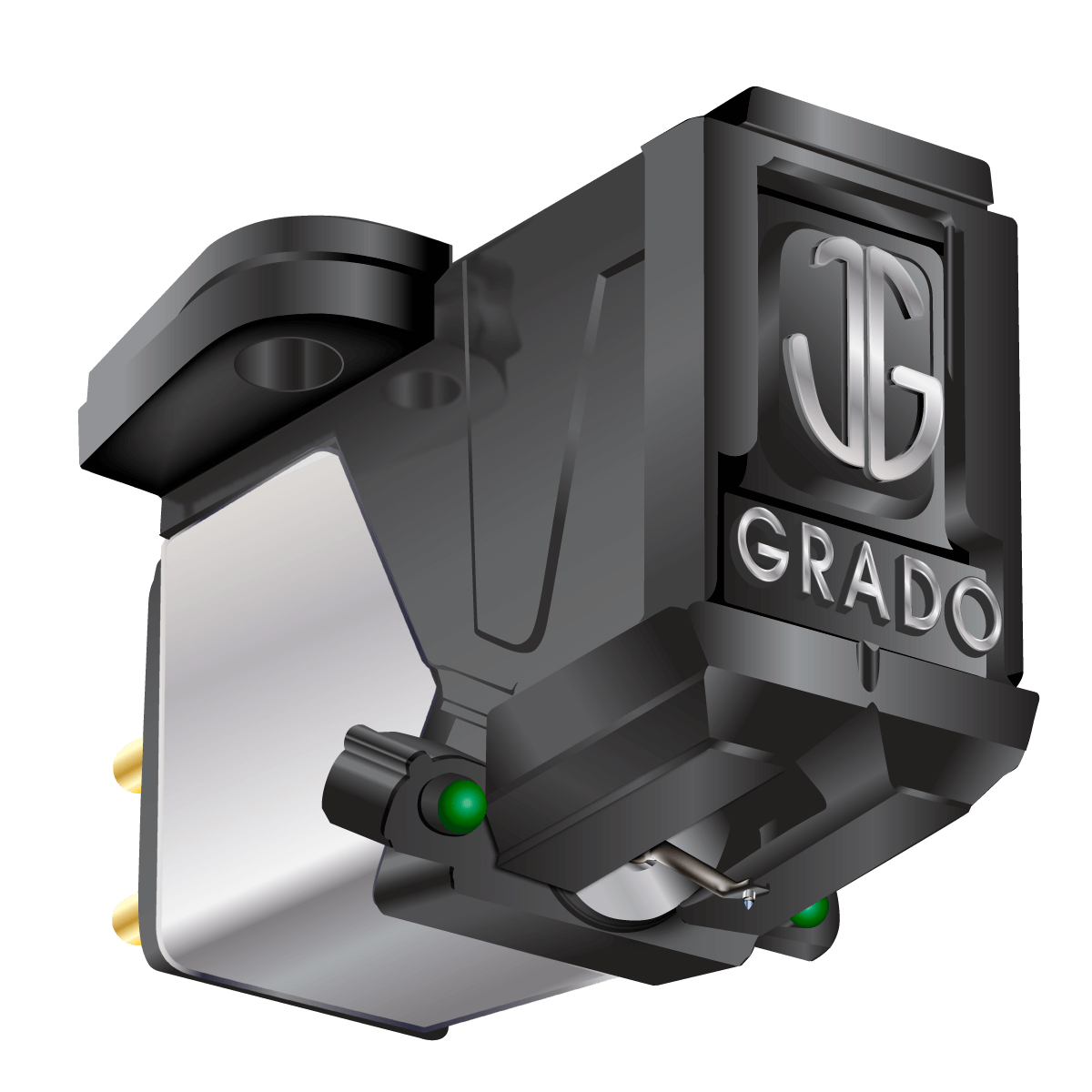 Grado Prestige Phono Cartridge - Green3