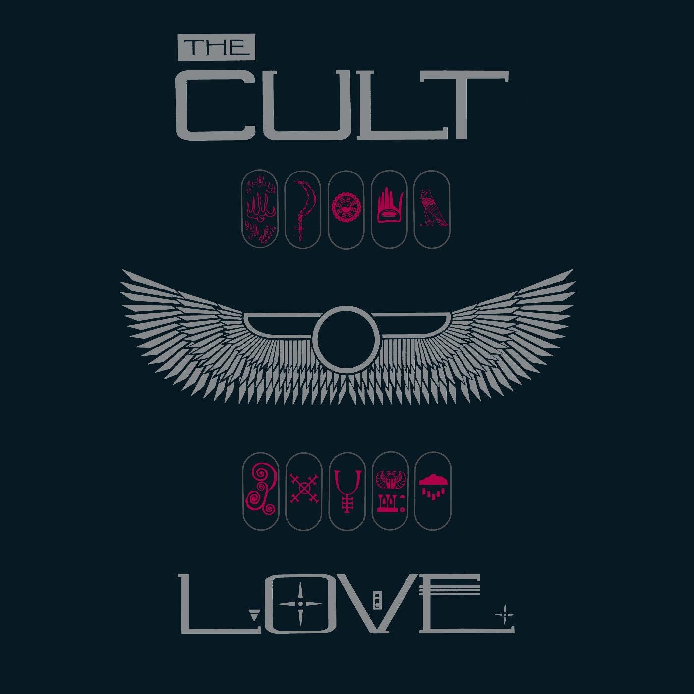 The Cult - Love (New Vinyl LP)
