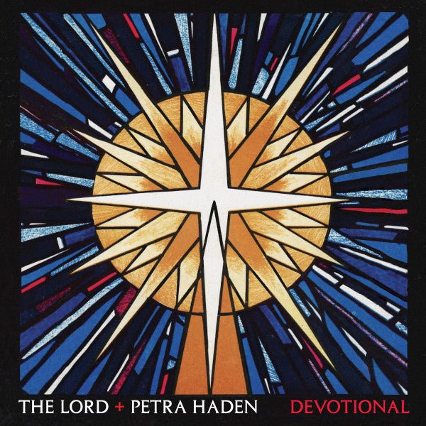 The Lord & Petra Haden - Devotional (New Vinyl LP)
