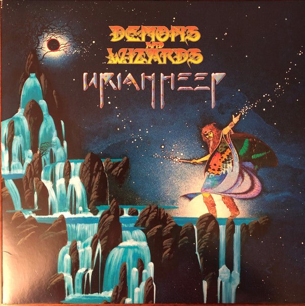 Uriah Heep - Demons and Wizards (New Vinyl LP)
