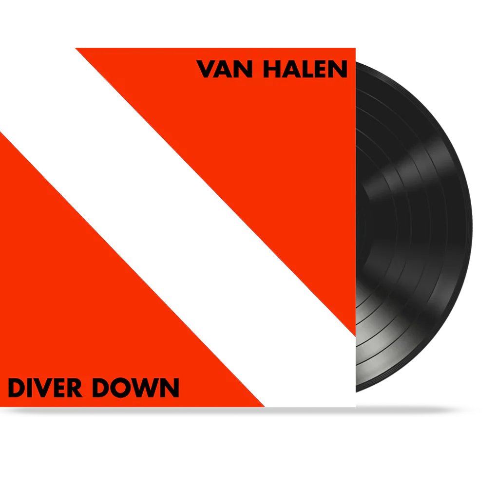 Van Halen ??Diver Down