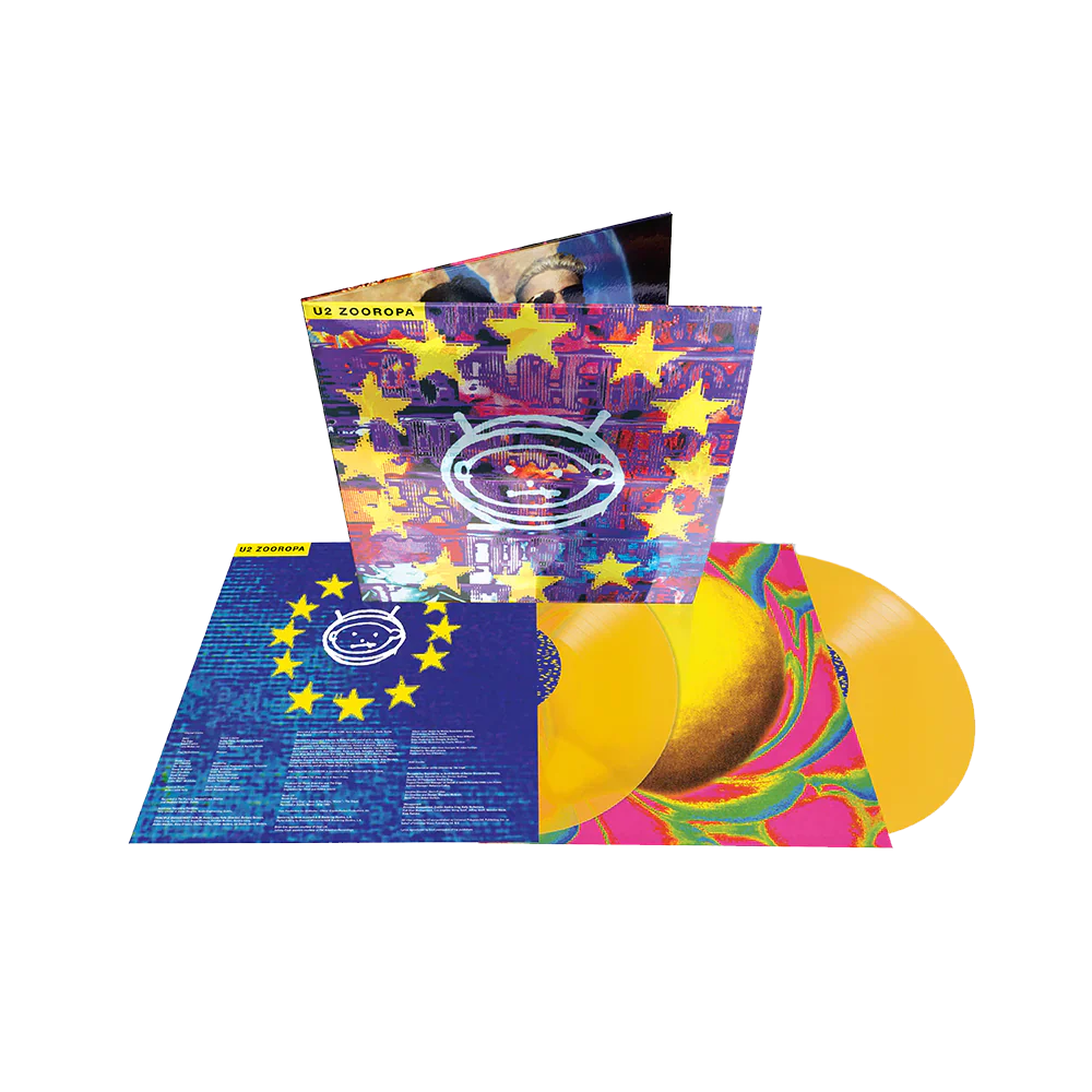 U2 - Zooropa