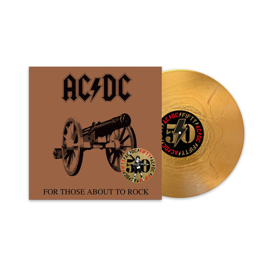 AC/DC - For Those About To Rock