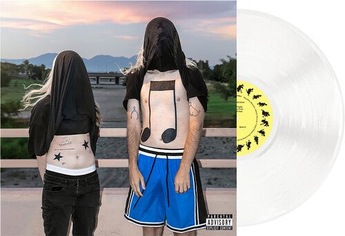 100 gecs - 10,000 Gecs [White Vinyl]   (New Vinyl LP)