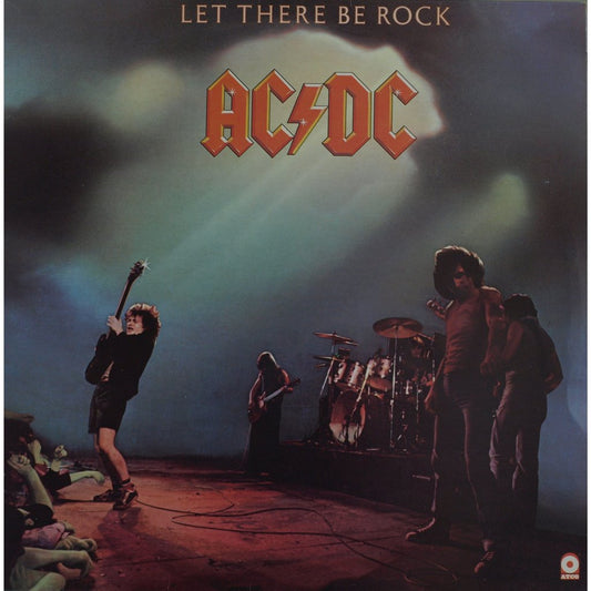 AC/DC - Let There Be Rock