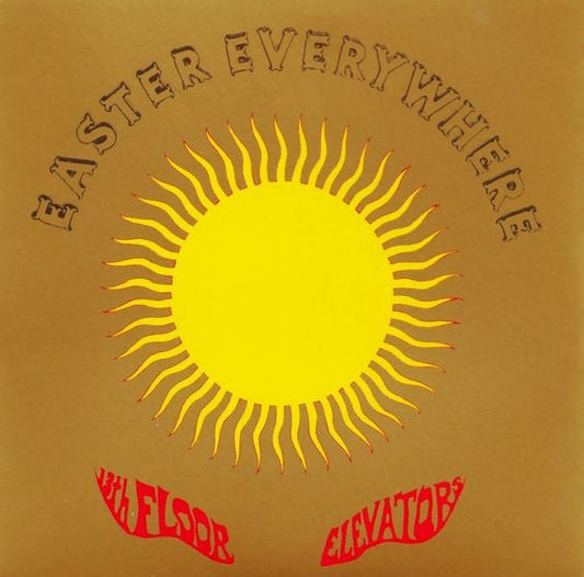 13th Floor Elevators - Easter Everywhere [2xLP]  (New Vinyl LP)