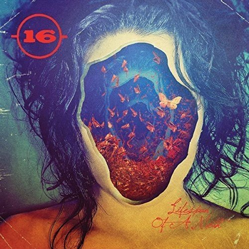 16 - Lifespan of a Moth  (New Vinyl LP)