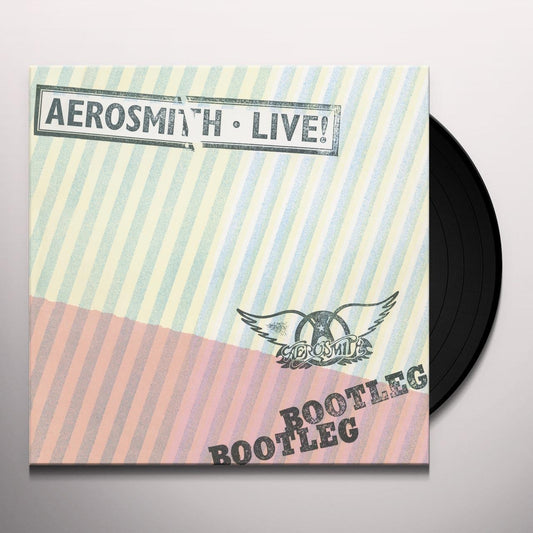 Aerosmith ?¨C Live! Bootleg