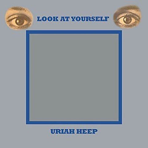 Uriah Heep ??Look At Yourself
