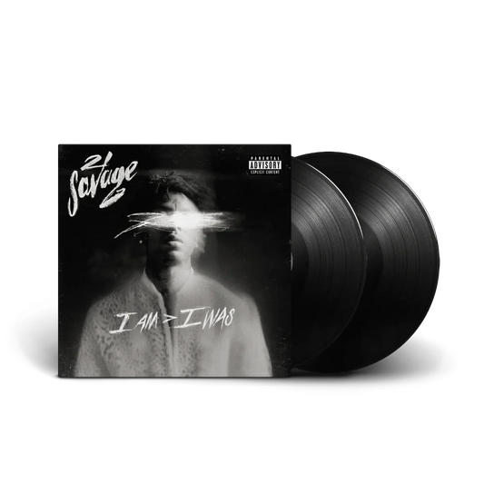 21 Savage - I Am > I Was